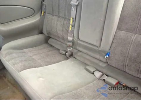 2004 Chevrolet Monte Carlo Ls из США, поврежденный, VIN 2G1WW12E649273343